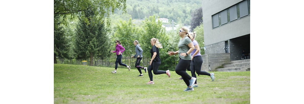 Joggekurs i Drammen - Knekk løpekoden!